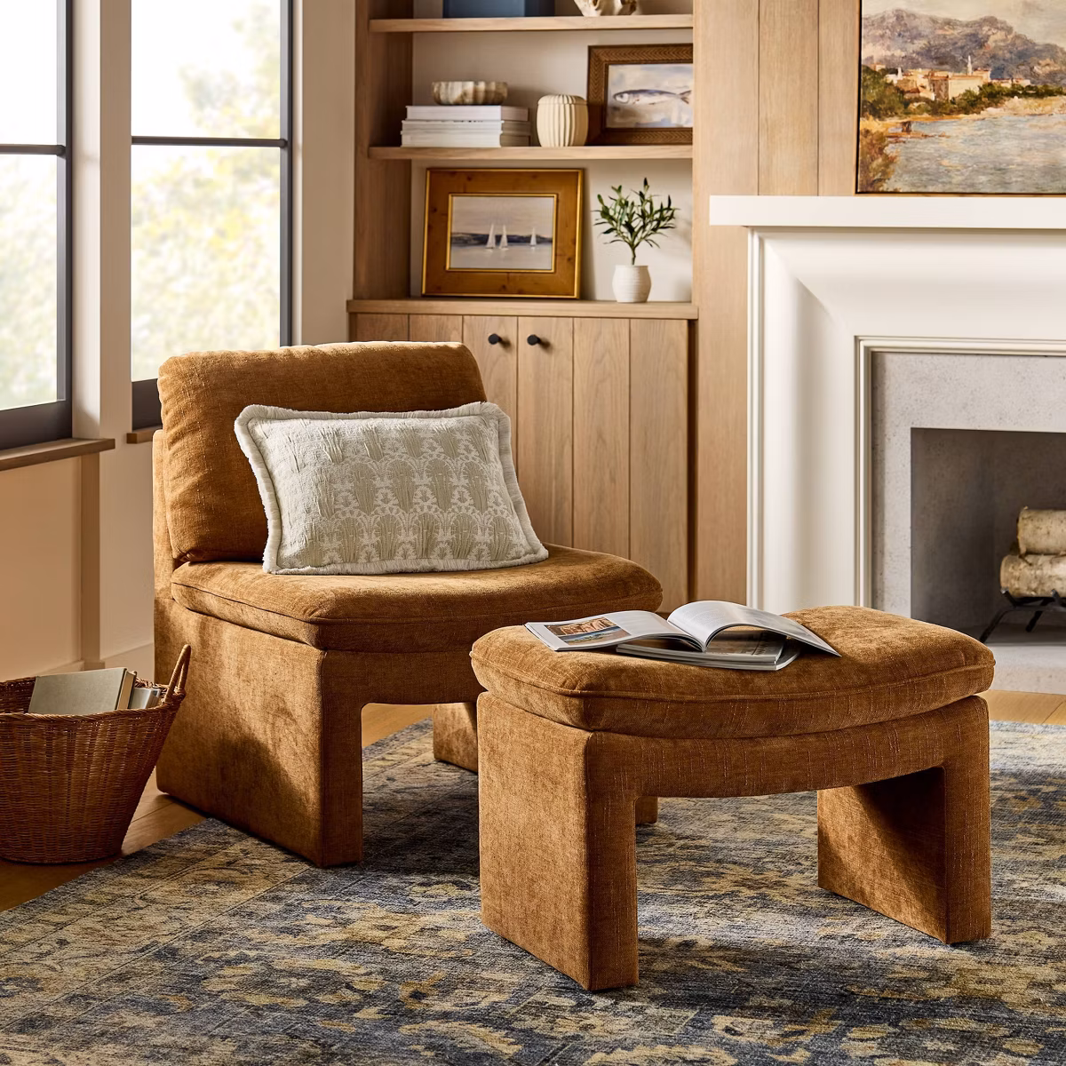 Threshold with Studio McGee Furniture